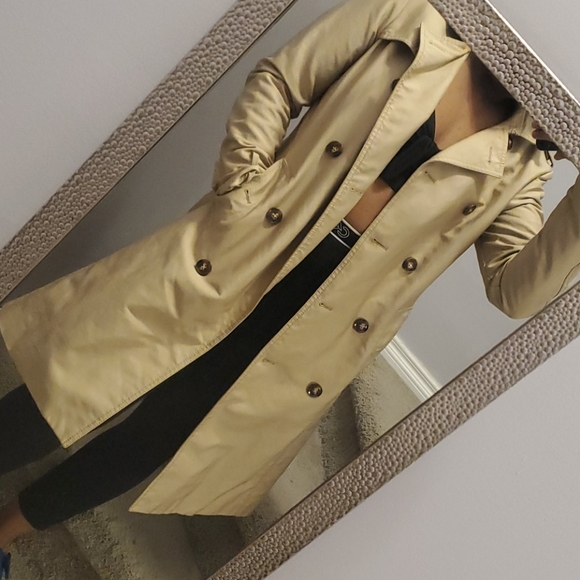 Trench coat - Picture 3 of 4